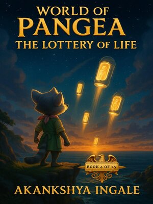 cover image of The Lottery of Life